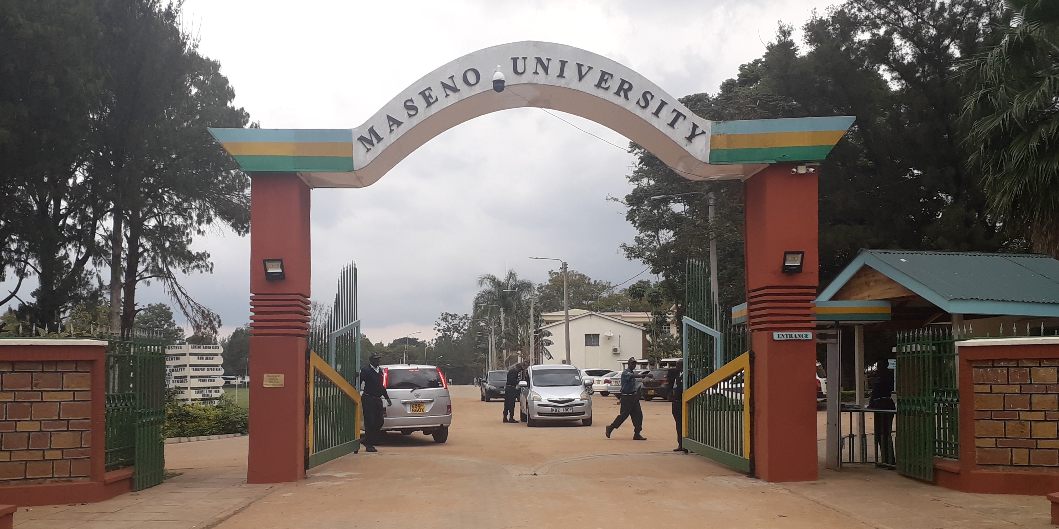 Maseno University.