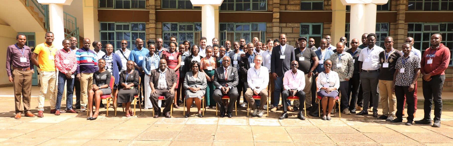 Conference participants