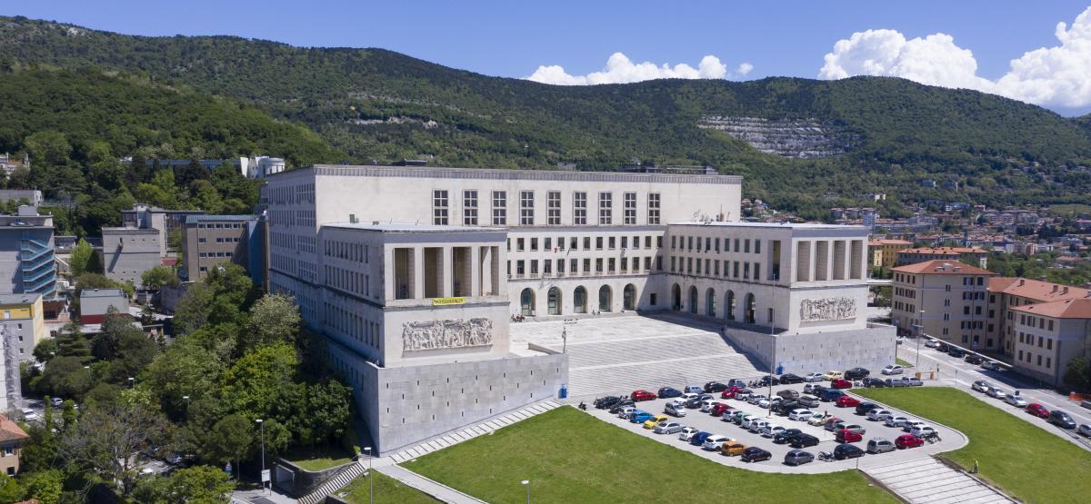 University of Trieste, Piazzale Europa, 1, 34127 Trieste TS, Italy 