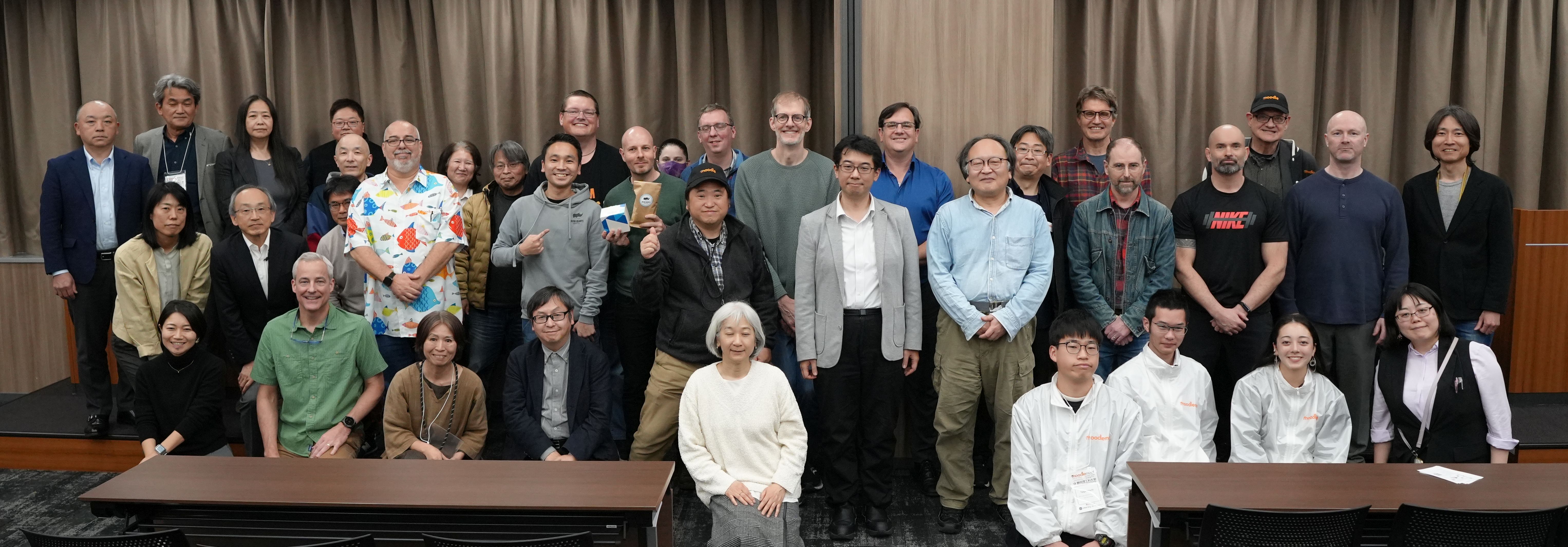Group photograph of the conference participants