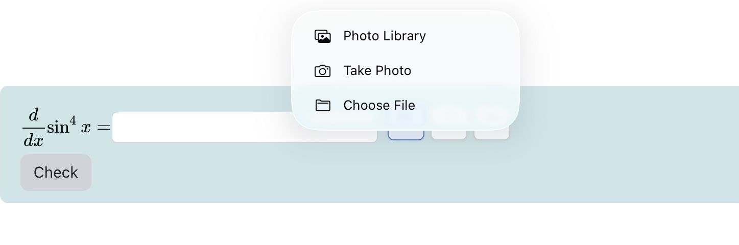 Uploading an existing image