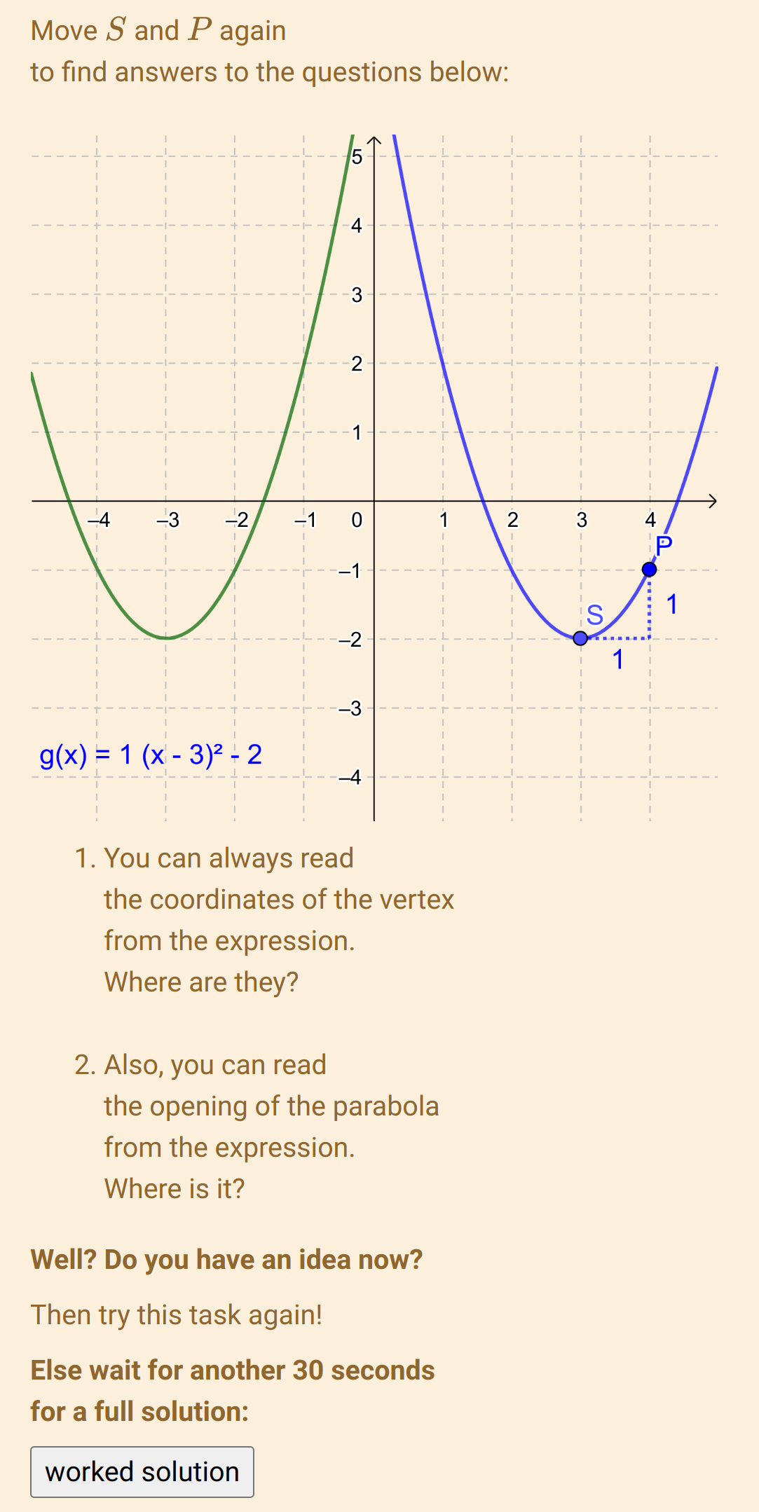 Second Feedback Step