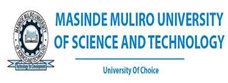 Masinde Muliro University of Science and Technology