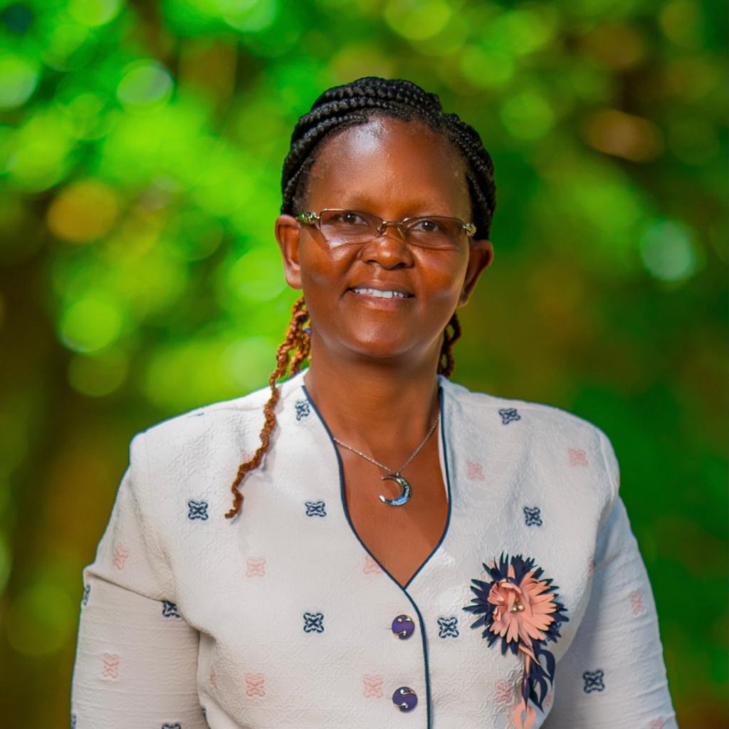 Dr Annette Wakaanya Okoth